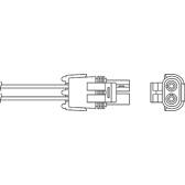 Sonde lambda BERU - OZU025