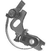 Vis platinées BERU - KS496