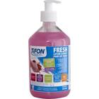 Pack of 6 TIFON solvent-free hand washing lotions - 0.5L BEST PRICE - BP-2004 0021S