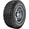 Dæk BFGOODRICH All Terrain T/A KO2 255/70R18 117/114S BFGOODRICH - 70539