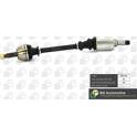 Aandrijfas BGA - DS1405L