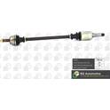 Aandrijfas BGA - DS1405R
