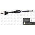 Aandrijfassen BGA - DS1409RA