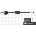 Aandrijfassen BGA - DS1410R