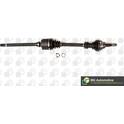 Aandrijfassen BGA - DS1411R