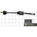 Aandrijfassen BGA - DS5601R
