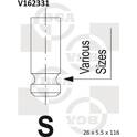 Auslassventil BGA - V162331