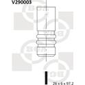 Auslassventil BGA - V290003