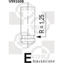 Auslassventil BGA - V991608
