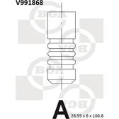 Auslassventil BGA - V991868