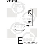 Auslassventil BGA - V994934