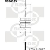 Auslassventil BGA - V996023