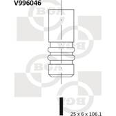 Auslassventil BGA - V996046