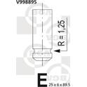 Auslassventil BGA - V998895