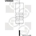 Auslassventil BGA - V998903