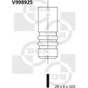 Auslassventil BGA - V998925