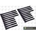 Bultsats, topplock BGA - BK3363