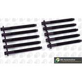 Bultsats, topplock BGA - BK4334