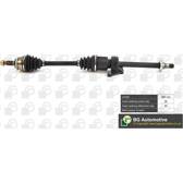 Cardan BGA - DS0909RA
