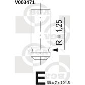 Einlaßventil BGA - V003471