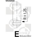 Einlaßventil BGA - V531010