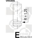 Einlaßventil BGA - V992806