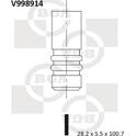 Einlaßventil BGA - V998914