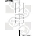 Einlaßventil BGA - V998918