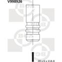 Einlaßventil BGA - V998926