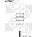 Exhaust Valve BGA - V331034