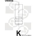 Exhaust Valve BGA - V994938