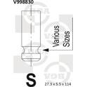 Exhaust Valve BGA - V998830
