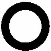 Gasket, intake manifold BGA - OR9310