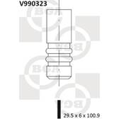 Inlaatklep BGA - V990323