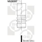 Inlet Valve BGA - V029397