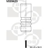 Inlet Valve BGA - V039423