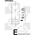 Inlet Valve BGA - V991863