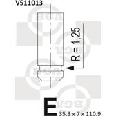 Insugsventil BGA - V511013