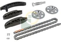Catena Distribuzione Febi Bilstein 25211 - Ricambio Auto, Montaggio Facile