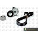Kit Cinghie Poly-V BGA - DB6706K