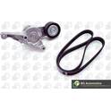 Kit Cinghie Poly-V BGA - DB9601K