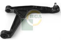 Lenker, Radaufhängung