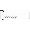 Pakkingset, klepdeksel BGA - RK4345