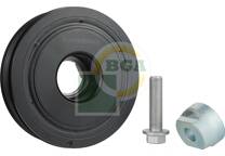 CORTECO 80004883 Poulie Damper - Pièce D'Origine Pour Votre Véhicule