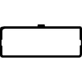 Rocker cover gasket BGA - RC4378