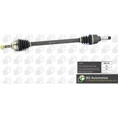 Kit Giunto Semiasse Anteriore BGA CV6319A – Sx E Dx, Compatibile Con Nissan Qashqai, Juke, X-Trail E Hyundai Getz, Con Denti 29/35