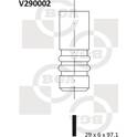 Soupape d'admission BGA - V290002