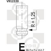 Soupape d'admission BGA - V912220