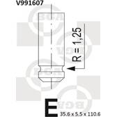 Soupape d'admission BGA - V991607