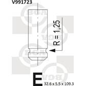 Soupape d'admission BGA - V991723